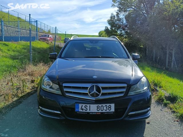 Mercedes Třída C